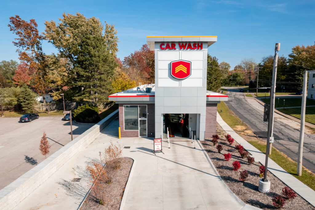 Shaker Heights Ohio Car Wash Opening Soon