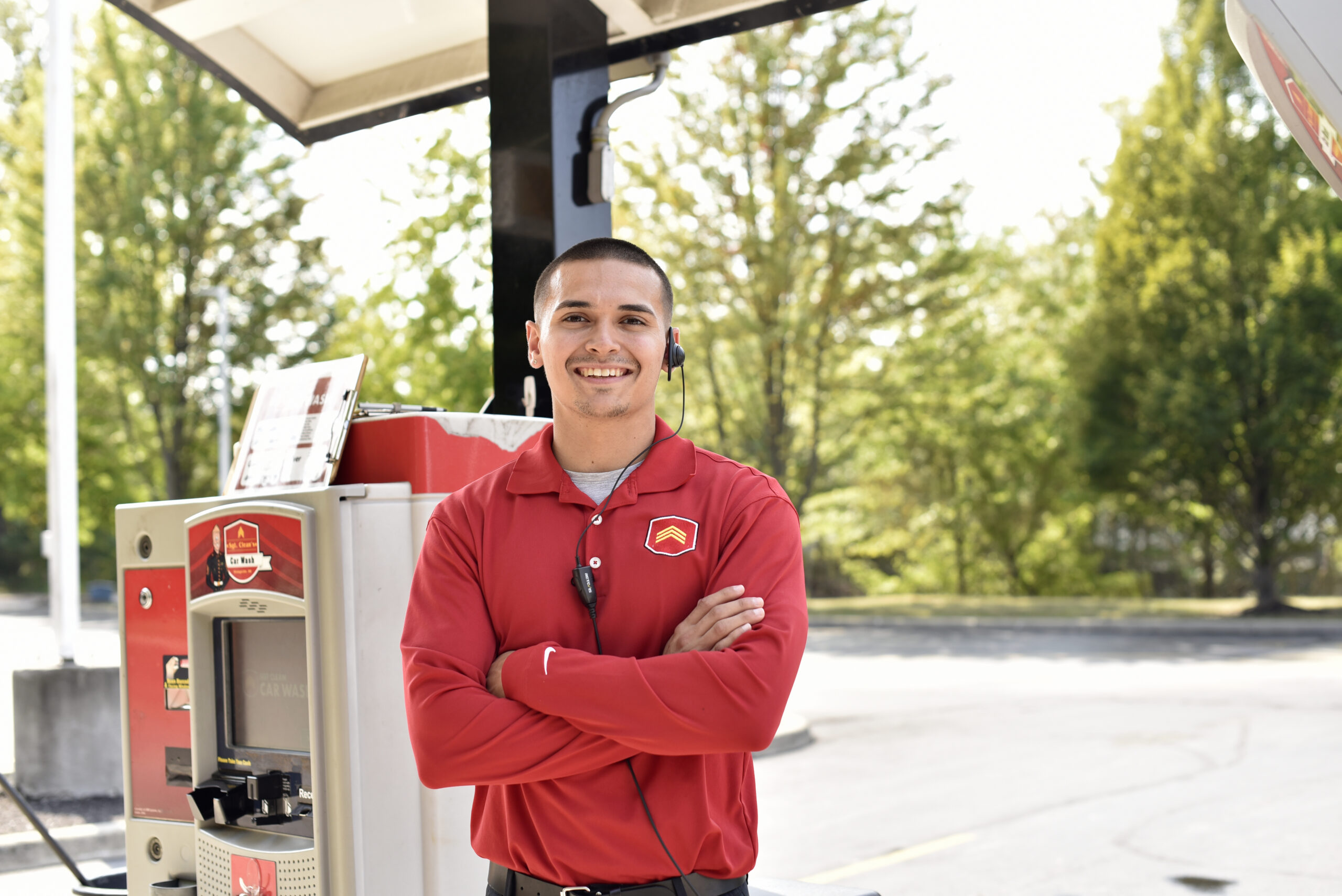 Careers - Sgt. Clean Car Wash